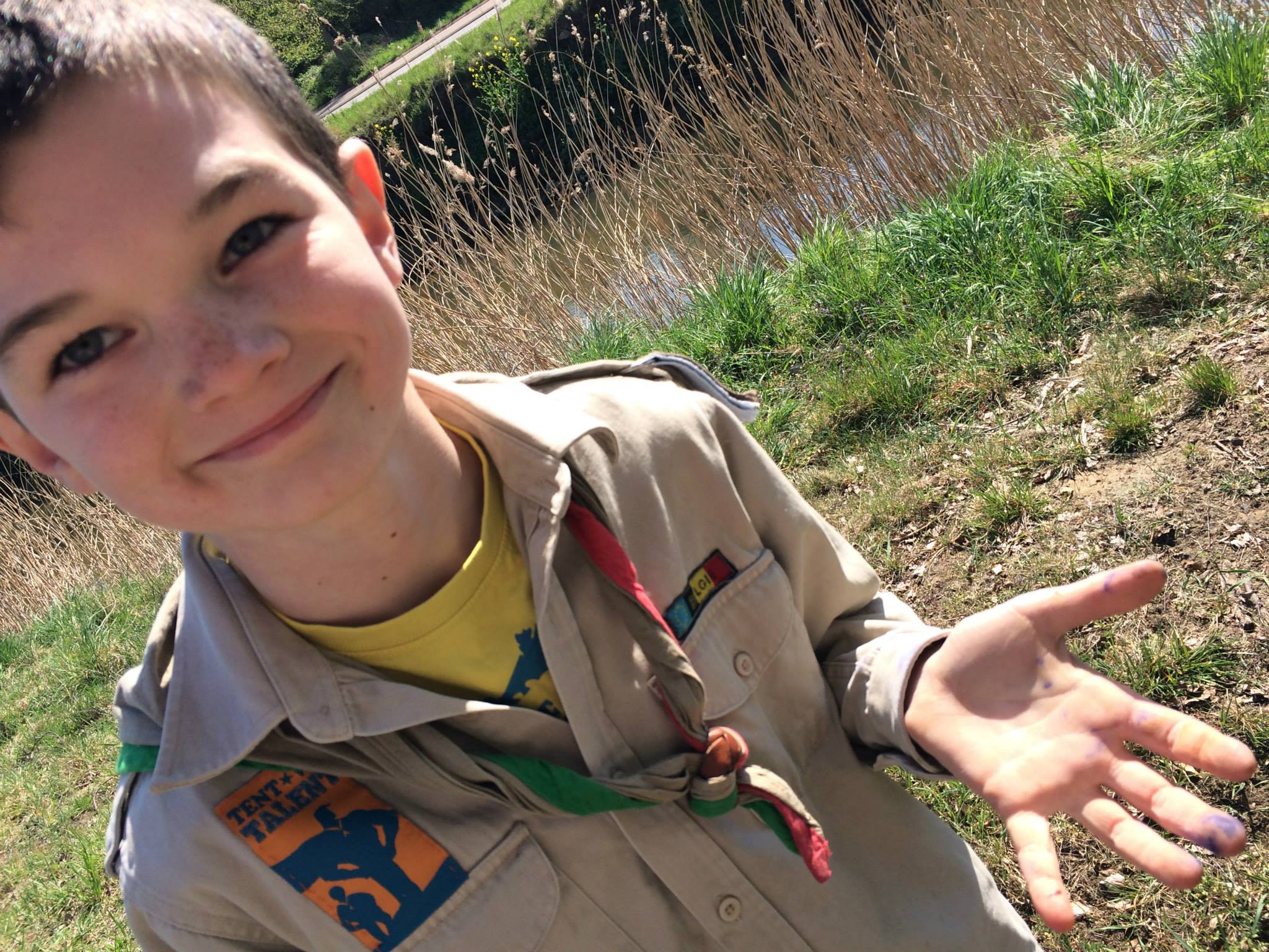 Sint-Martinus den XIIde - Boerenactiviteit JVK